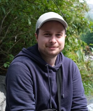 a picture of Anton Schyberg